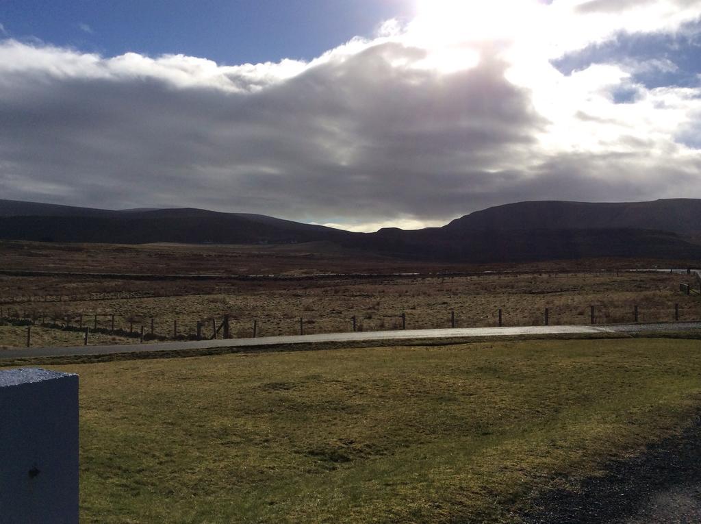 Villa Buaile Nan Carn Kilmuir  Exterior foto